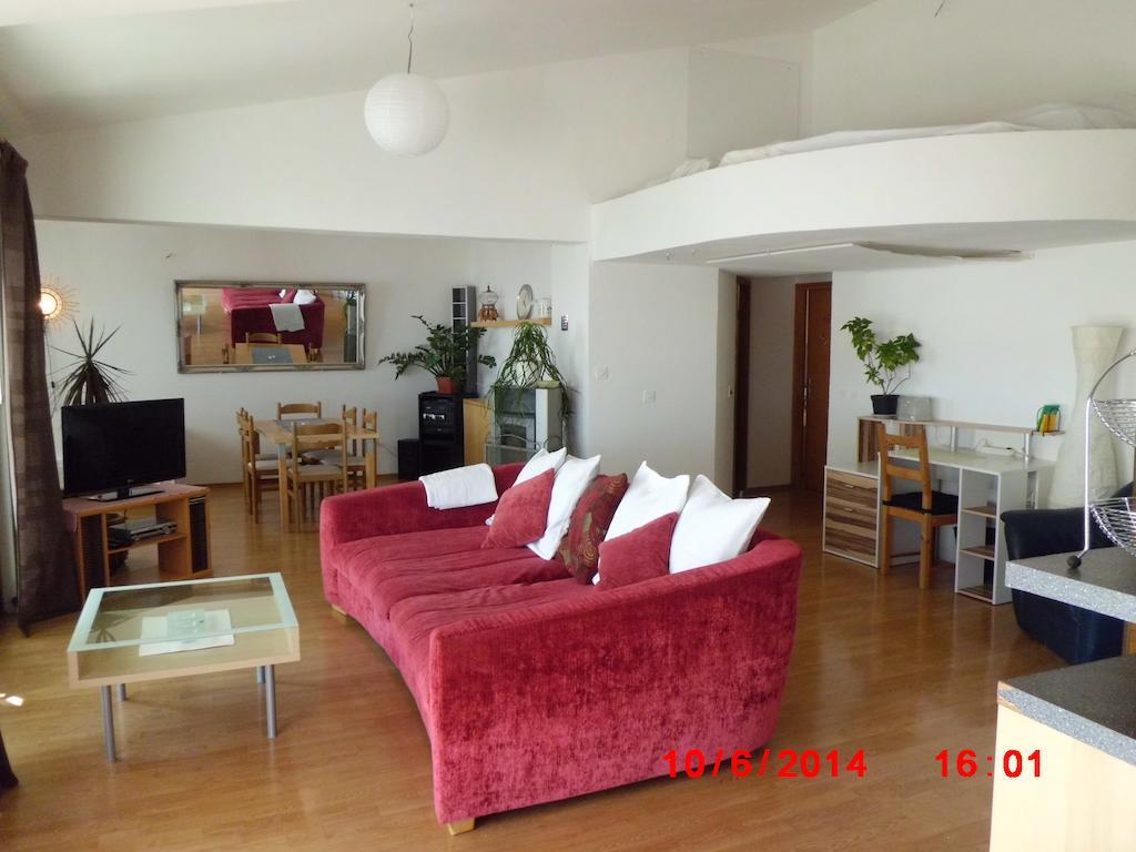 Apartments Viskovic Makarská Pokoj fotografie