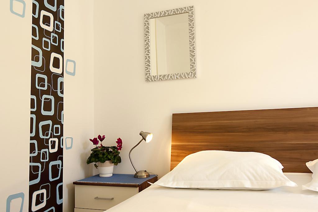 Apartments Viskovic Makarská Pokoj fotografie