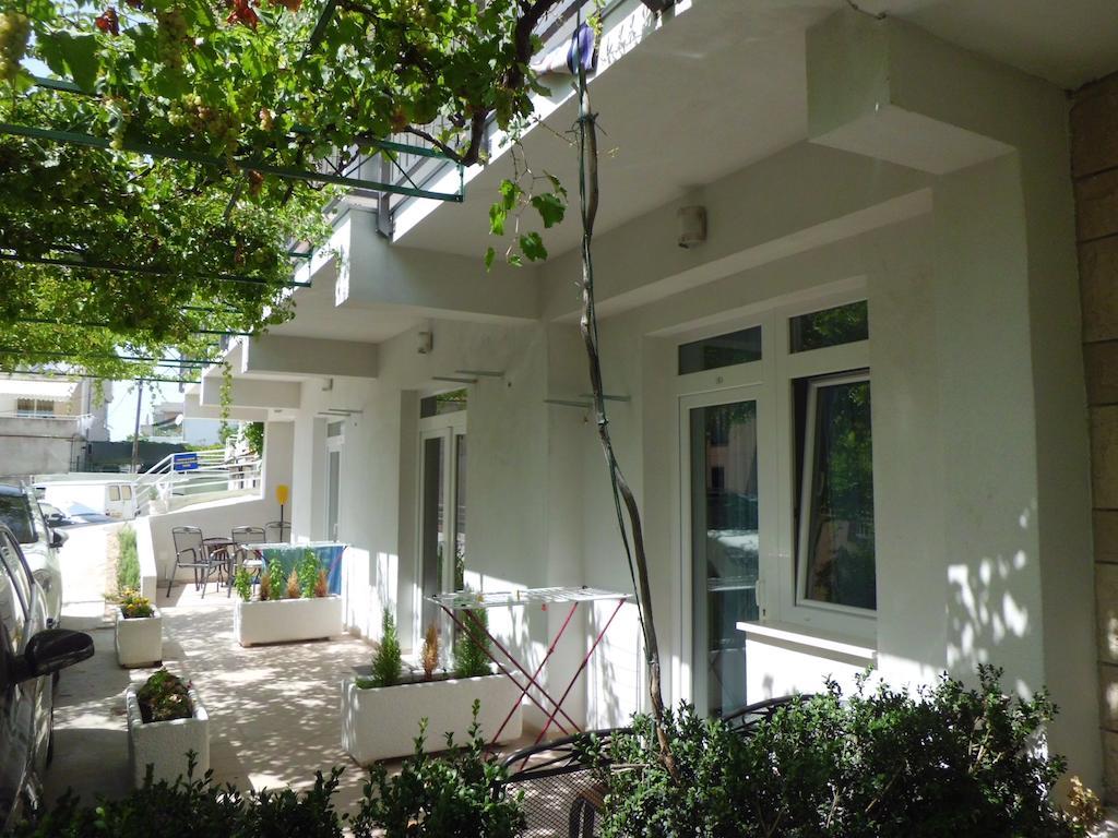 Apartments Viskovic Makarská Exteriér fotografie