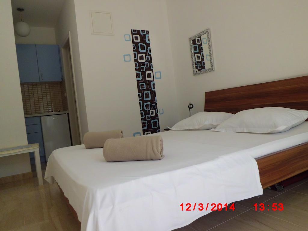 Apartments Viskovic Makarská Pokoj fotografie