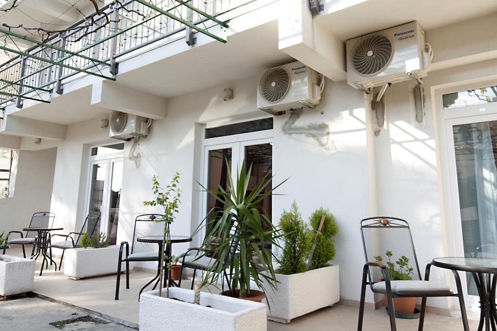 Apartments Viskovic Makarská Pokoj fotografie