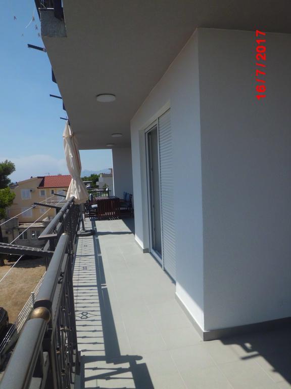 Apartments Viskovic Makarská Exteriér fotografie
