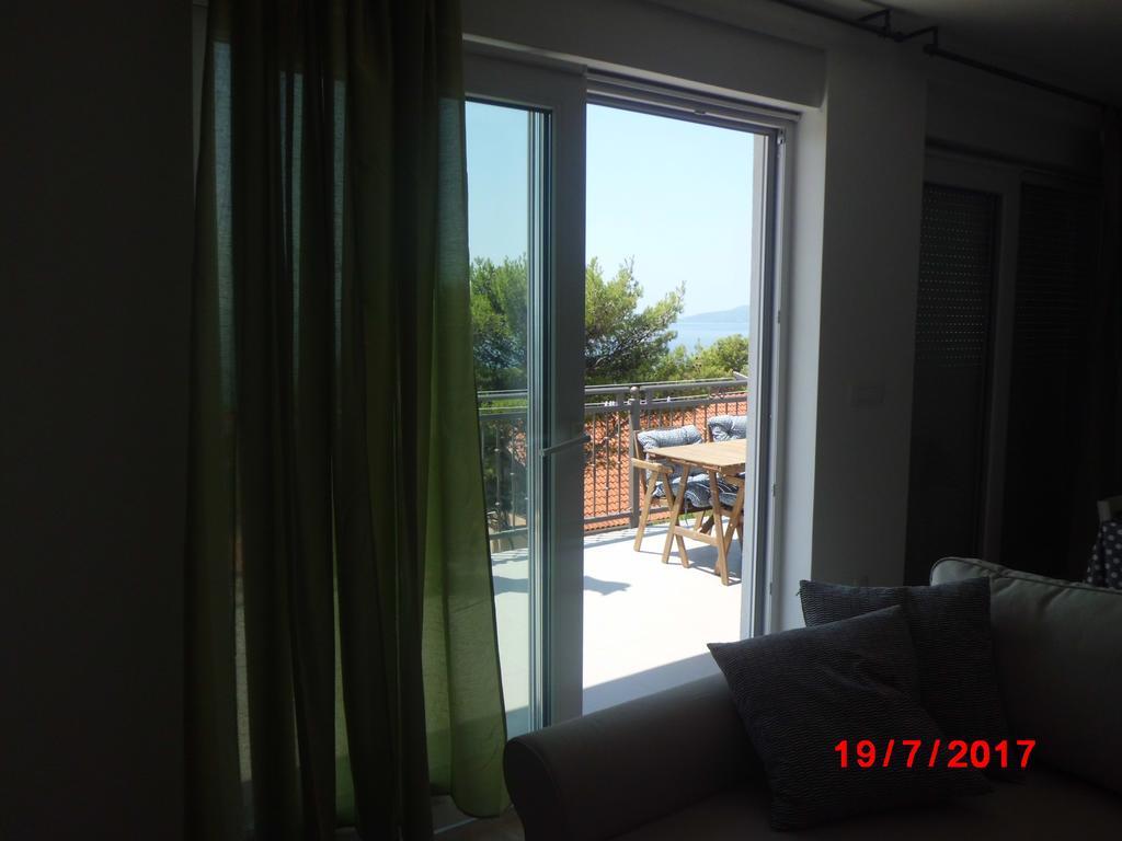 Apartments Viskovic Makarská Exteriér fotografie